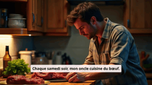 Le boeuf du samedi soir
