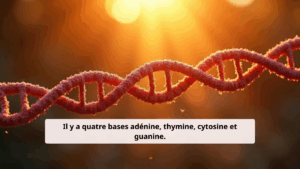 L’ADN structure et fonction