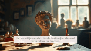 L’art et culture