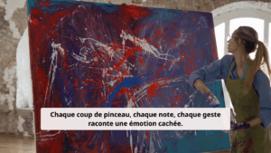 L’art et l’expression