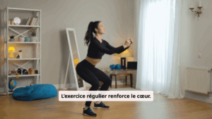 Exercice et santé cardiovasculaire