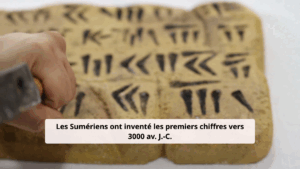 L’histoire des nombres