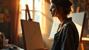 Le processus creatif