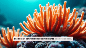Les récifs coralliens